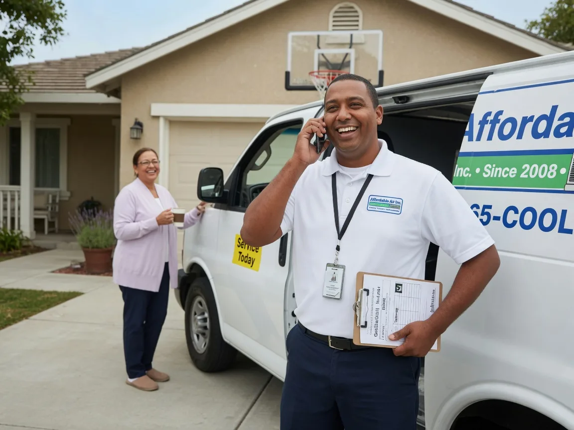 Central Ac Repair West Manchester, OH FAQs
